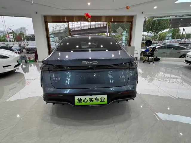 BYD Seal 06 — Фото автомобиля 9