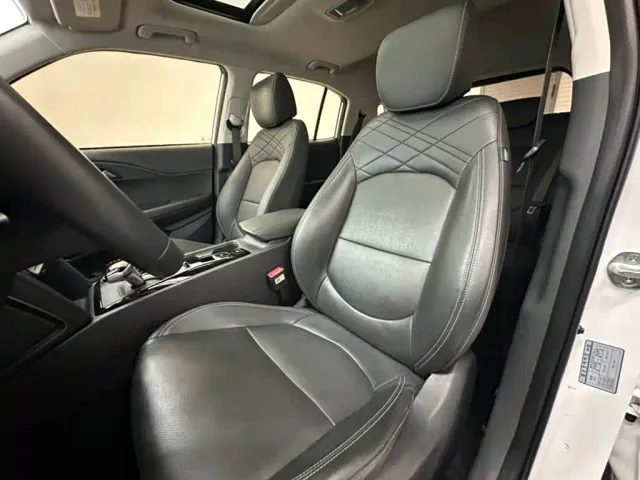 Hyundai ix35 — Фото автомобиля 13