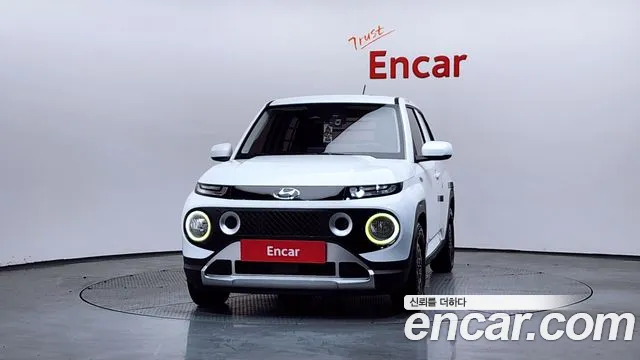 Hyundai Casper — Фото автомобиля 3