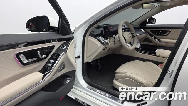 Mercedes-Benz S-Class W223 — Фото автомобиля 10