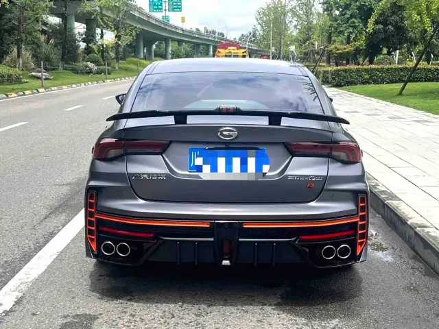 GAC Trumpchi Emkoo — Фото автомобиля 8