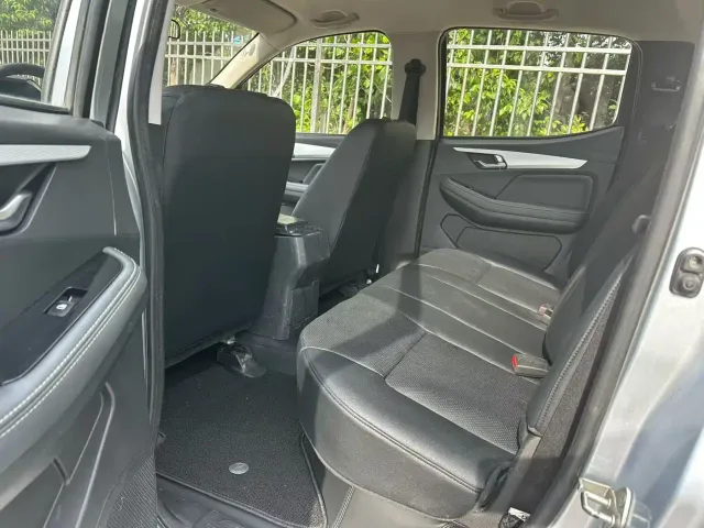 Isuzu Ruimai — Фото автомобиля 8