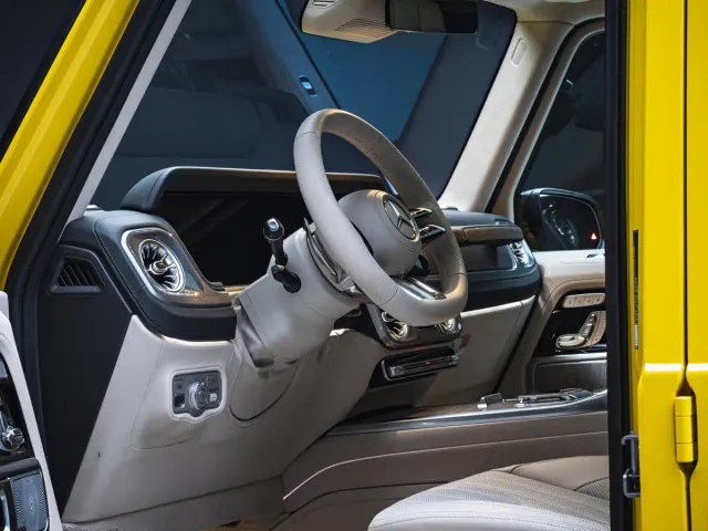 Mercedes-Benz G-Class AMG — Фото автомобиля 18