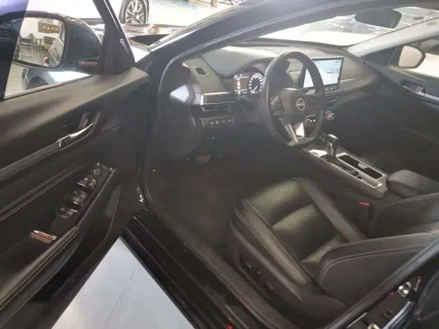 Nissan Teana — Фото автомобиля 11