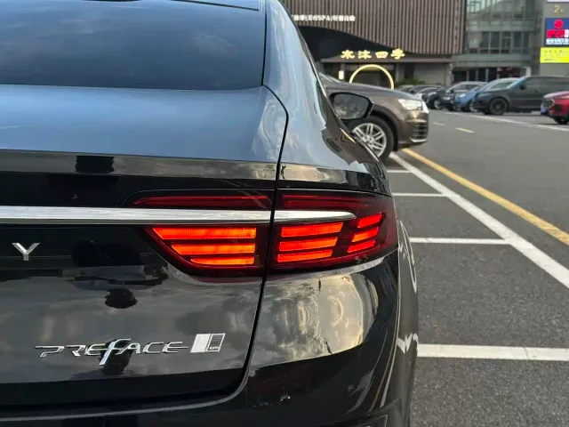 Geely Xingrui — Фото автомобиля 20