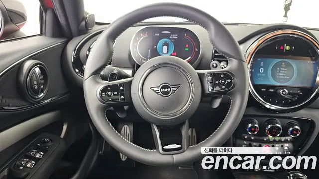 Mini Clubman — Фото автомобиля 12