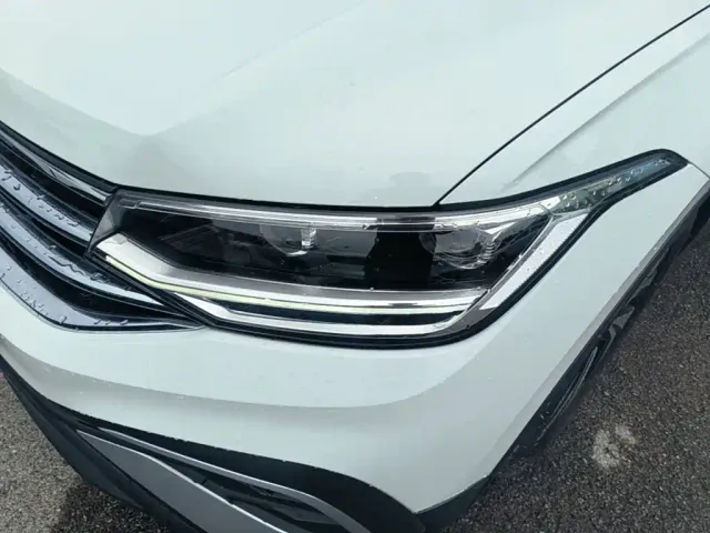 Volkswagen Tiguan L — Фото автомобиля 23