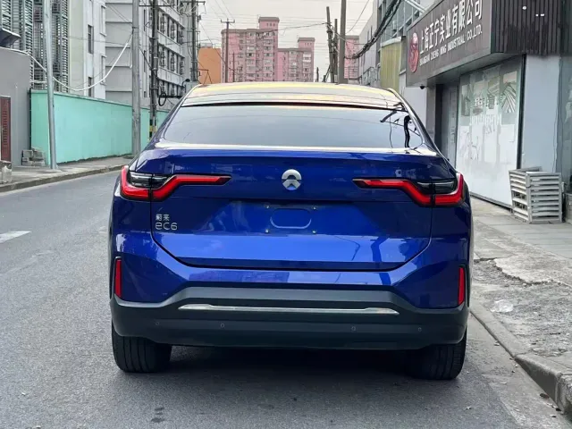 Nio EC6 — Фото автомобиля 4