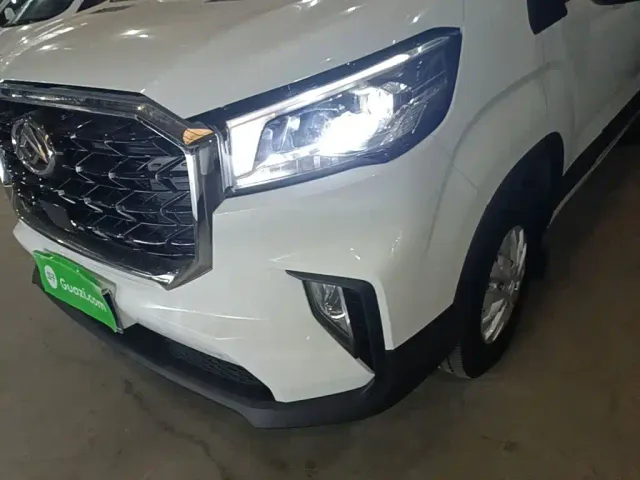 Maxus Xintu V90 — Фото автомобиля 23