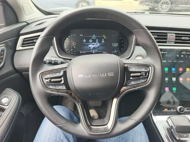 Roewe Roewe RX5 2025 PLUS 330TGI Auto Trend-Setting Smart Edition — Фото автомобиля 14