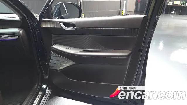 Hyundai Palisade The New Palisade Бензин 3.8 4WD — Фото автомобиля 21