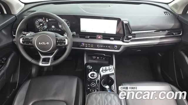 Kia Sportage 5th Gen — Фото автомобиля 10