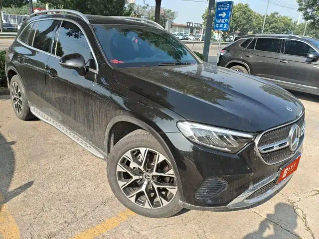 Mercedes-Benz GLC-Class — Фото автомобиля 3