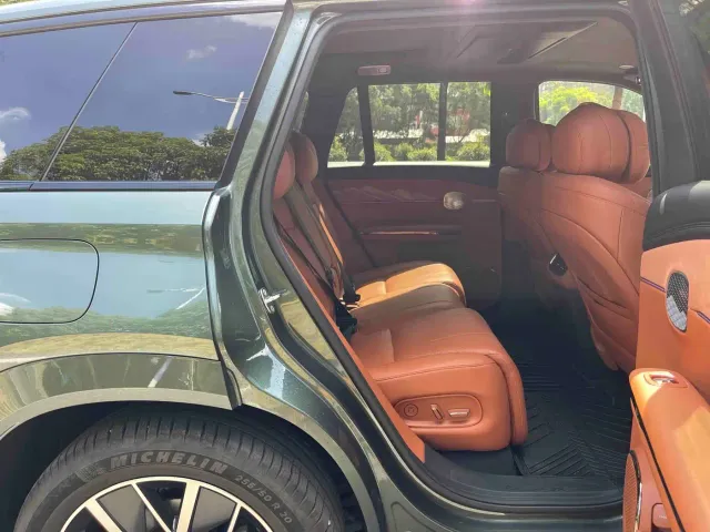 GAC Trumpchi Xiangwang S7 — Фото автомобиля 11