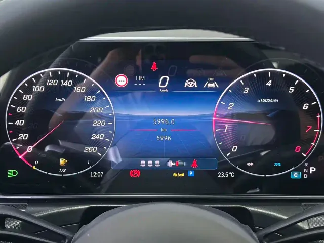 Mercedes-Benz C-Class — Фото автомобиля 21