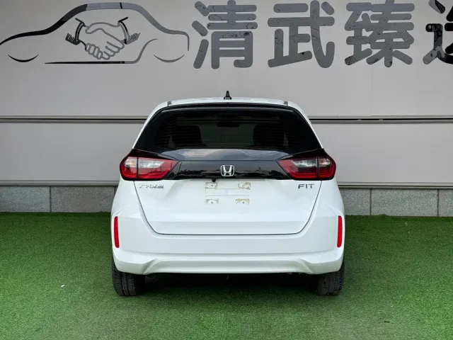 Honda Fit 2021 1.5L CVT Trend Edition — Фото автомобиля 12