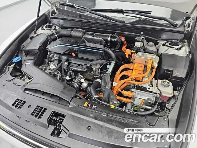 Hyundai Grandeur GN7 — Фото автомобиля 5
