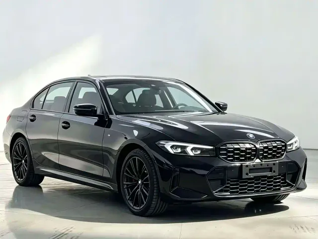BMW 3 Series — Фото автомобиля 2