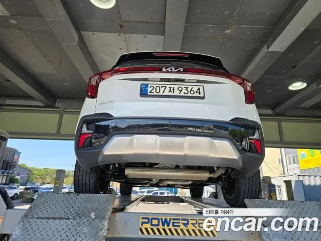 Kia Seltos New — Фото автомобиля 2