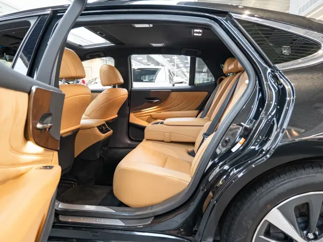 Lexus LS — Фото автомобиля 10