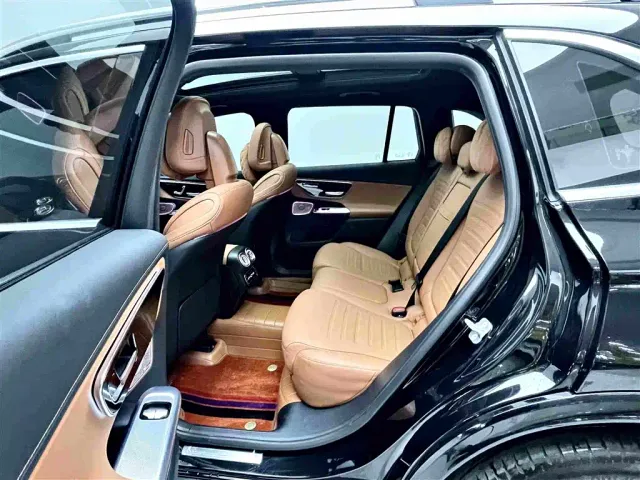 Mercedes-Benz GLC-Class — Фото автомобиля 10