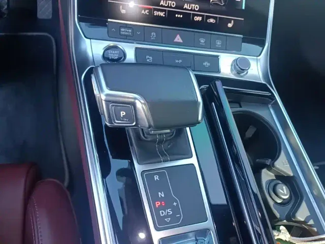 Audi A7L — Фото автомобиля 13