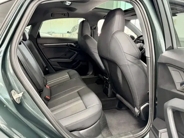 Audi A3 — Фото автомобиля 12