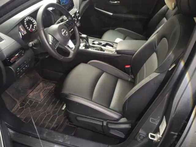 Nissan Sylphy — Фото автомобиля 9