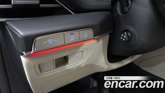 Genesis GV80 2.5T Бензин AWD — Фото автомобиля 14