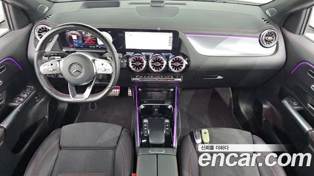 Mercedes-Benz EQA H243 — Фото автомобиля 7