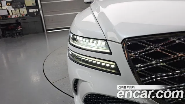 Genesis G80 Бензин 2.5 турбо AWD — Фото автомобиля 19