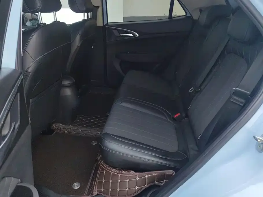 Ora Ora Good Cat 2022 400km Standard Range Luxury NMC — Фото автомобиля 11