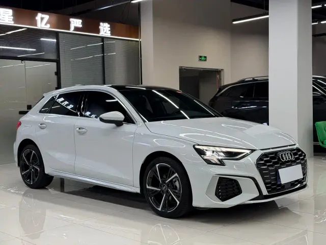 Audi A3 — Фото автомобиля 3