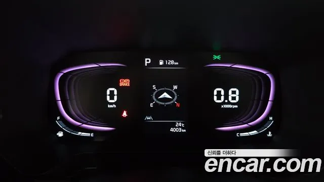 Kia RAY Новый Kia Ray Signature X Line — Фото автомобиля 5
