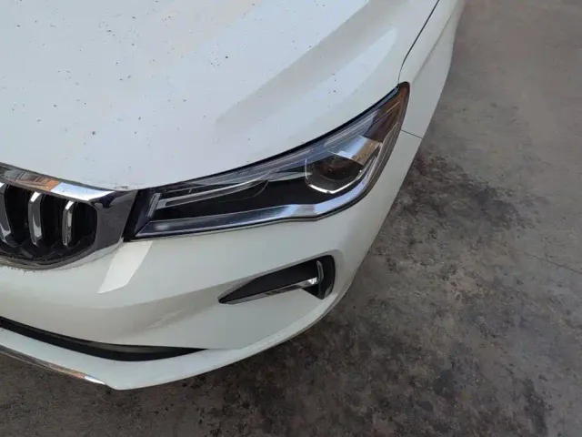 Geely Emgrand — Фото автомобиля 5