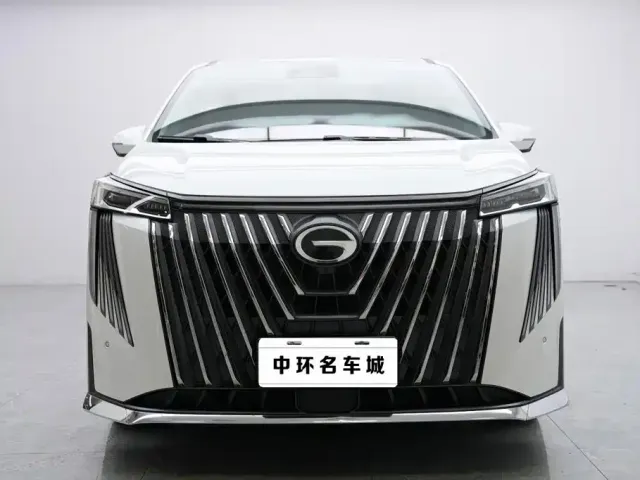 GAC Trumpchi M8 — Фото автомобиля 2