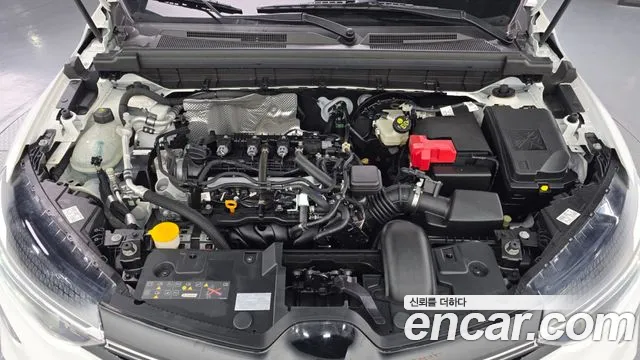 Renault Korea XM3 — Фото автомобиля 9