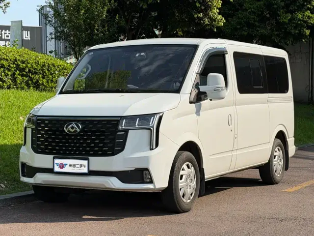 Фотография автомобиля — Maxus Xintu V80