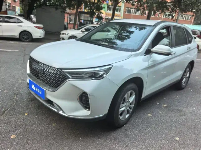 Фотография автомобиля — Haval M6