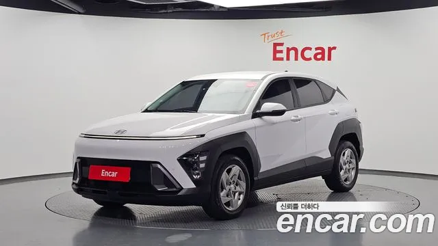 Фотография автомобиля — Hyundai Kona
