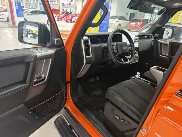 iCAR V23 — Фото автомобиля 15
