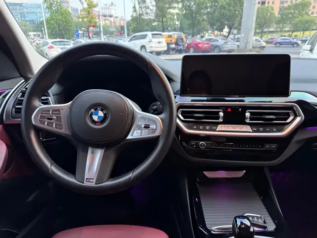 BMW X3 — Фото автомобиля 9