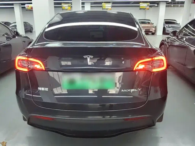 Tesla Model Y — Фото автомобиля 3