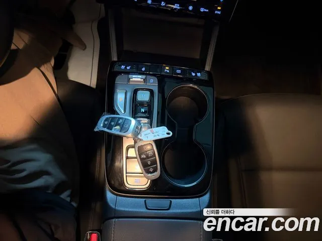 Hyundai Tucson — Фото автомобиля 10