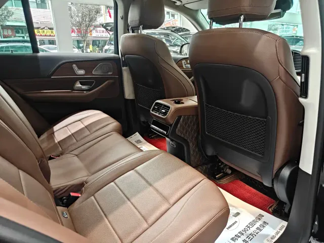Mercedes-Benz GLE-Class — Фото автомобиля 19
