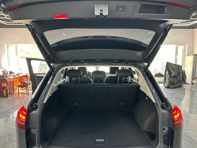 Volkswagen Tayron — Фото автомобиля 14