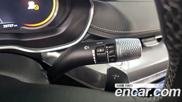 Genesis G80 RG3 — Фото автомобиля 30