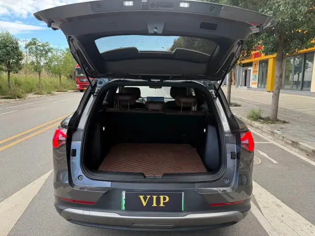 Wuling Starlight S — Фото автомобиля 12