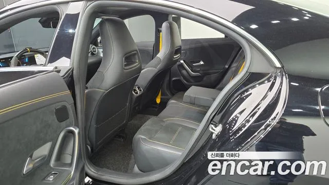 Mercedes-Benz CLA-Class — Фото автомобиля 26