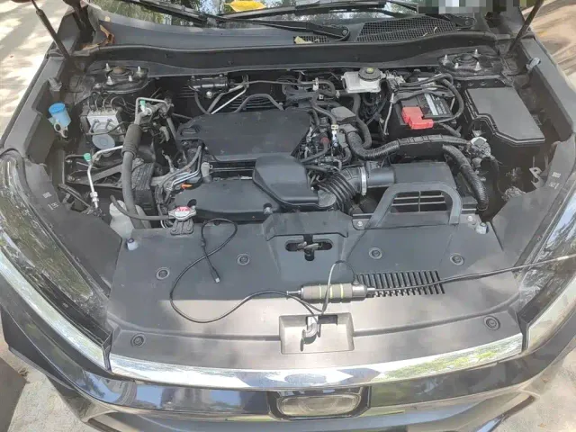 Honda Breeze — Фото автомобиля 10